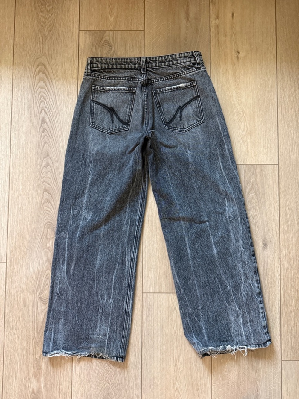 REVICE viral TLC pants - low rise baggy fit - Picture 3 of 4
